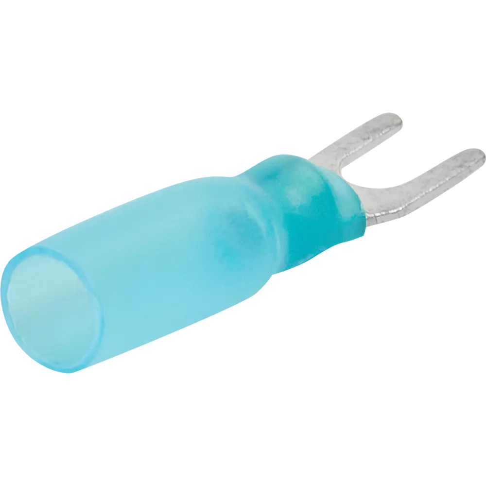 Наконечники с термоусадочной манжетой DUWI для проводов 2,5 мм² (10 шт) 87660308 STLM-1103774 - Вид №1