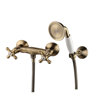 LM2803B Смеситель Vintage для душа LEMARK VINTAGE - Вид №2
