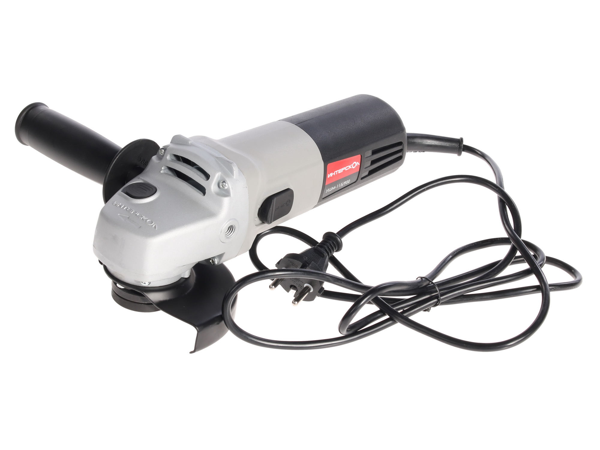 Углошлифовальная машина (УШМ) Интерскол УШМ-115/900 0152165 STDN-0005277 - Вид №5