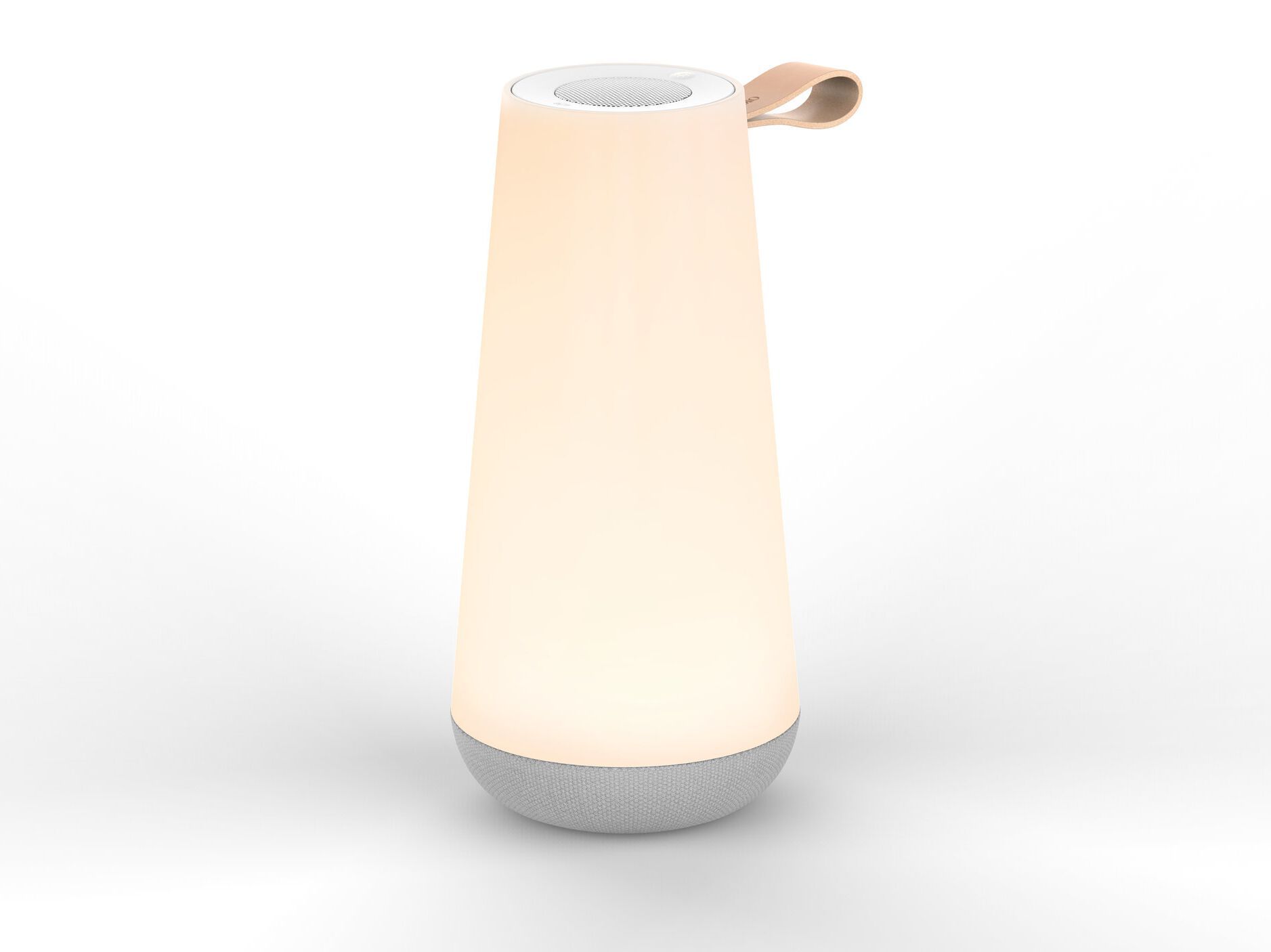 Настольная лампа с батарейным питанием Pablo Designs UMA MINI ARCH-00142801