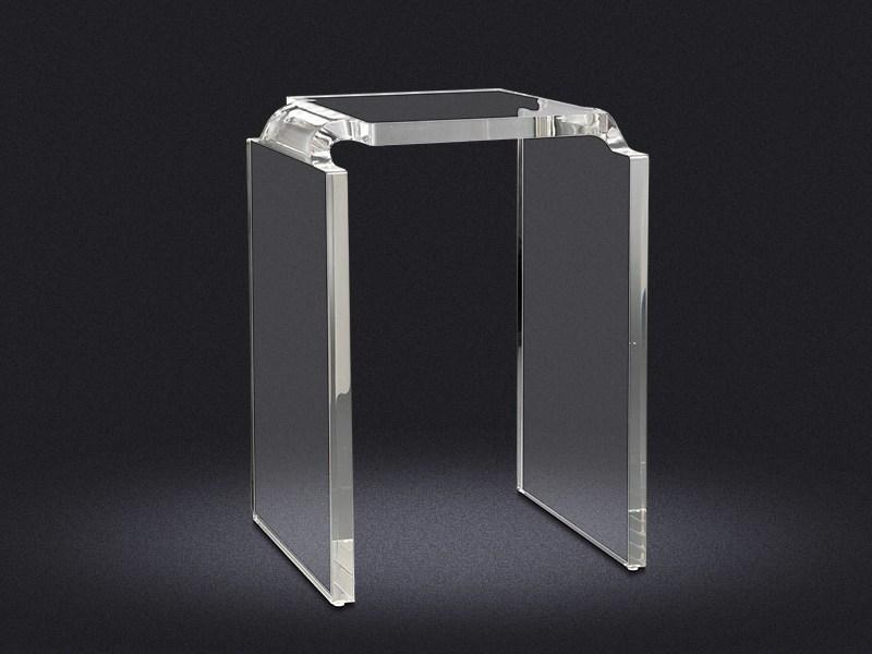 Vallvé Табурет для ванной из акрила Acrylic 2010034 - Вид №1