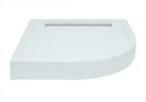 Душевой поддон Aquanet Stone Lite 100х100 (с каркасом и панелью)