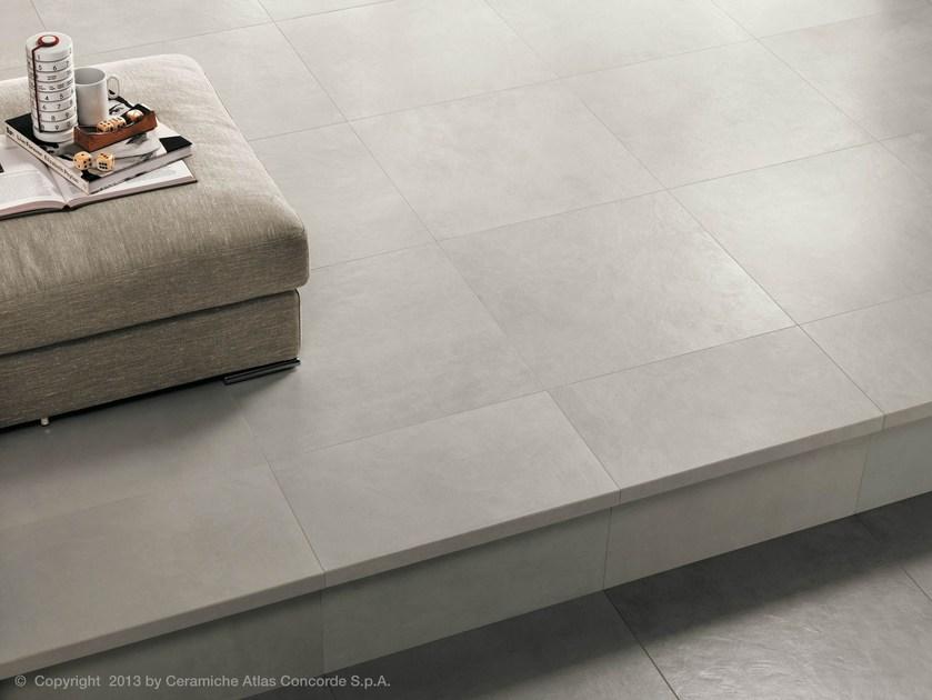 Atlas Concorde Пол из керамогранита под бетон Evolve sun-id-1470246 - Вид №12