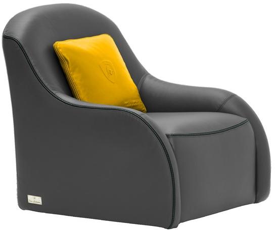 Tonino Lamborghini Casa Кресло из оленьей кожи Victoria sun-id-1485405 - Вид №2