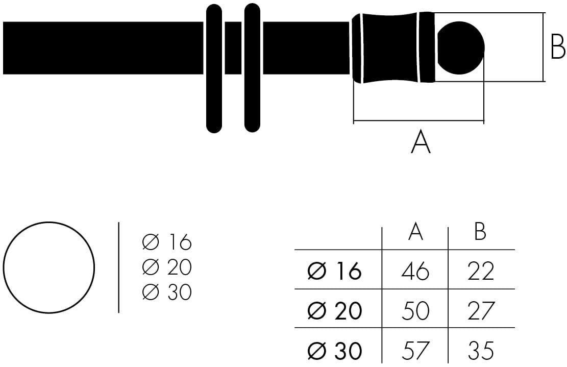 Железный карниз Frandoli Class Iron ARCH-00089065 - Вид №2