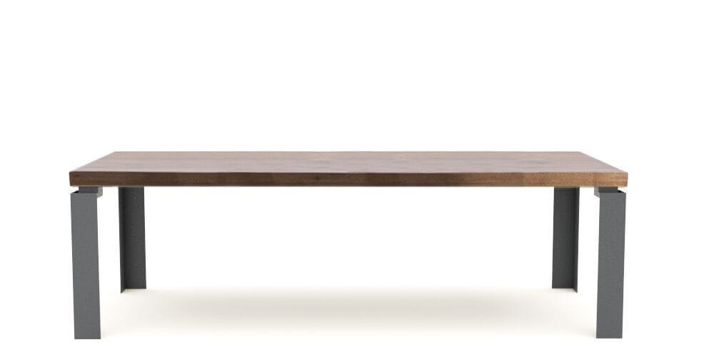 Прямоугольная столешница из дуба Devina Nais Free ARCH-00139734 - Вид №23