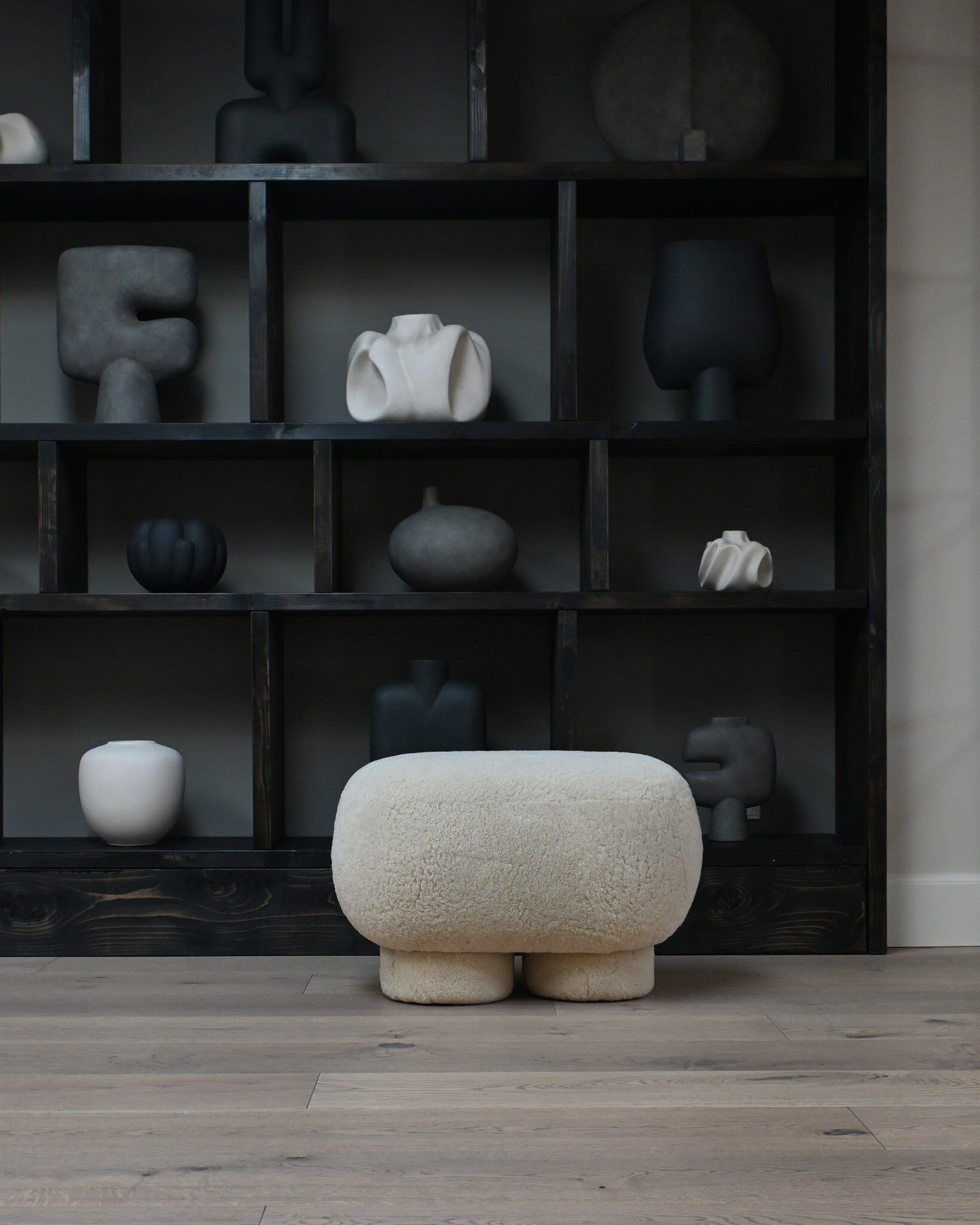 Скамейка из овчины 101 Copenhagen Big Foot ARCH-00105772 - Вид №5