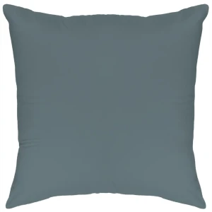 Наволочка Inspire 70x70 см сатин цвет сине-зеленый