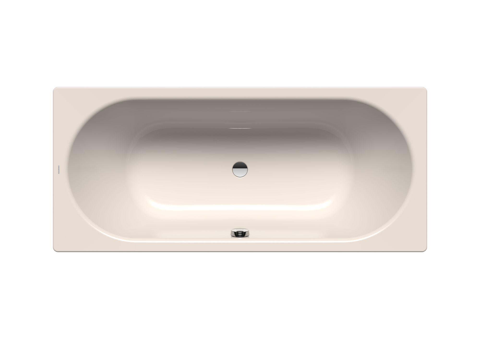 Ванна KALDEWEI Сталь эмалированная 105 212 пергамон 105212