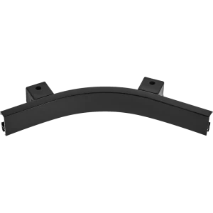 Соединитель поворотный Arttex Facile 135° алюминий цвет черный 88521472 STLM-2041085