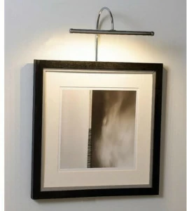 Tisserant Светодиодный металлический бра для картин