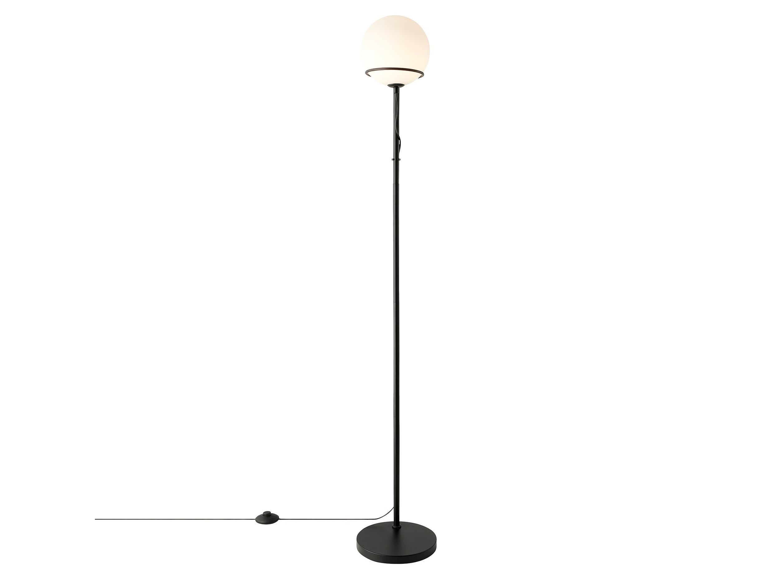 Торшер из стекла и металла Nordlux Wilson ARCH-00133268 - Вид №1