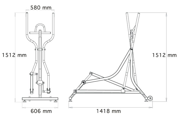 Poolbiking orbital PoolBiking sun-id-2067705 - Вид №2