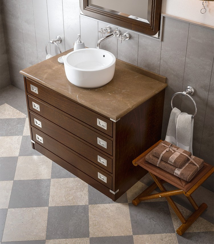 База под раковину SAVOIA CAROTI 5010  - Вид №2