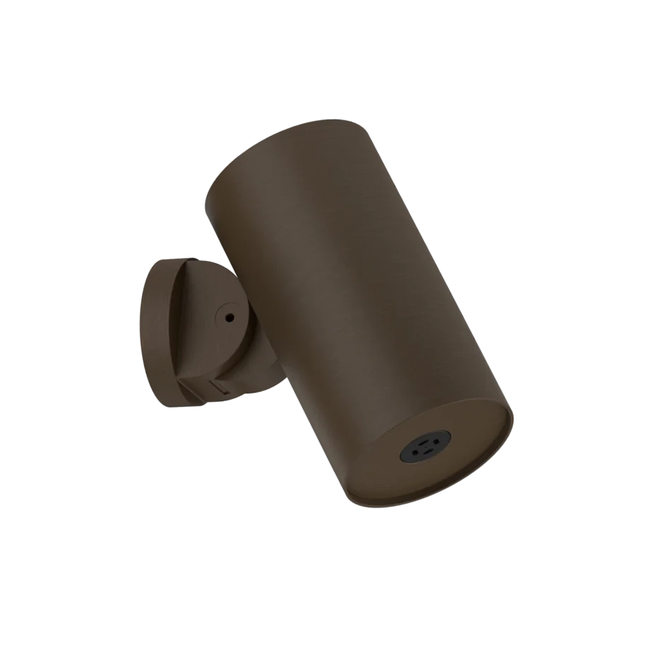 Насадка для душа 57265 845 Gessi Spotwater ТЕМНАЯ БРОНЗА 57265845