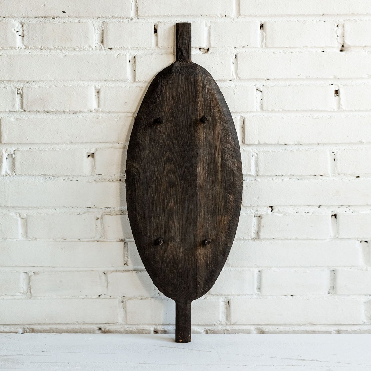 Поднос Чёрный I FUGA ECO WOOD 123610 Черный  - Вид №1