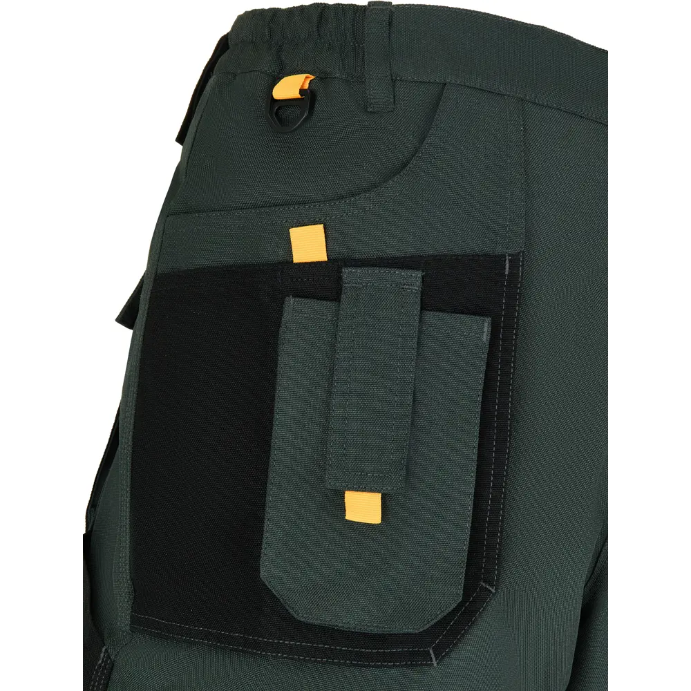 Рабочие брюки DOWELL Winter с усиленной защитой 89400110 STLM-1577801 - Вид №4