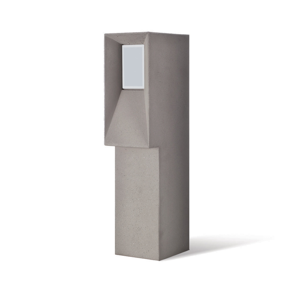 6091669 Мобильный светильник Platek BLOCK Paletto  BLOCK H. 500 mm - LED 4000K 1 Opening 