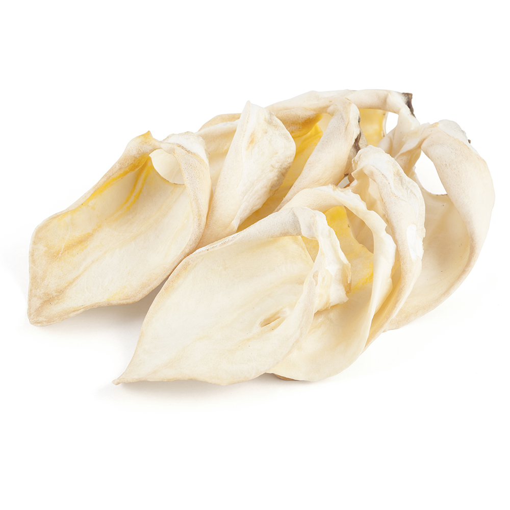 Т0029354 Лакомство для собак Ухо телячье BIG TITBIT  - Вид №1