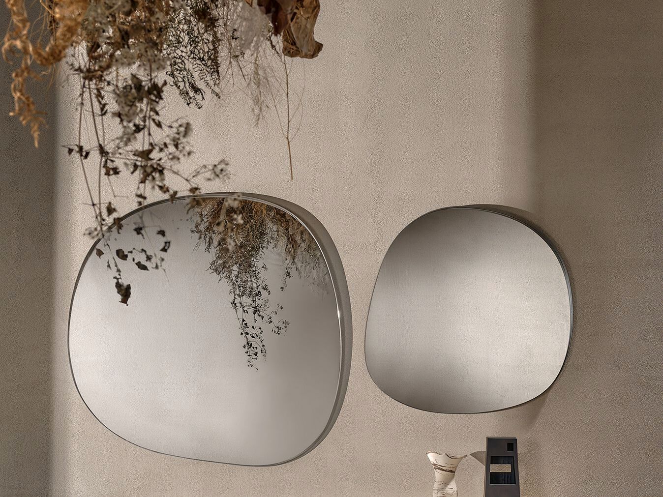 Настенное зеркало в рамке Naturedesign Home ARCH-00022237 - Вид №4