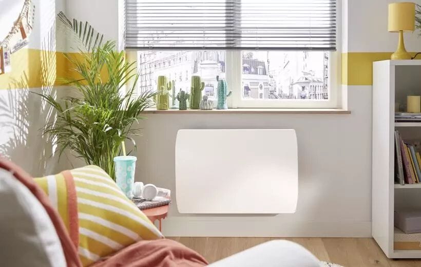 Горизонтальный панельный полотенцесушитель intuis OSLO 2 ARCH-00142367