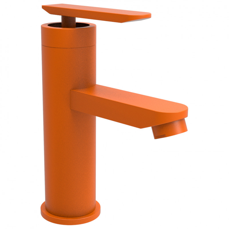 703524M101 CR - Смеситель для раковины Basic Martí 1921 Marti 1921  - Вид №10