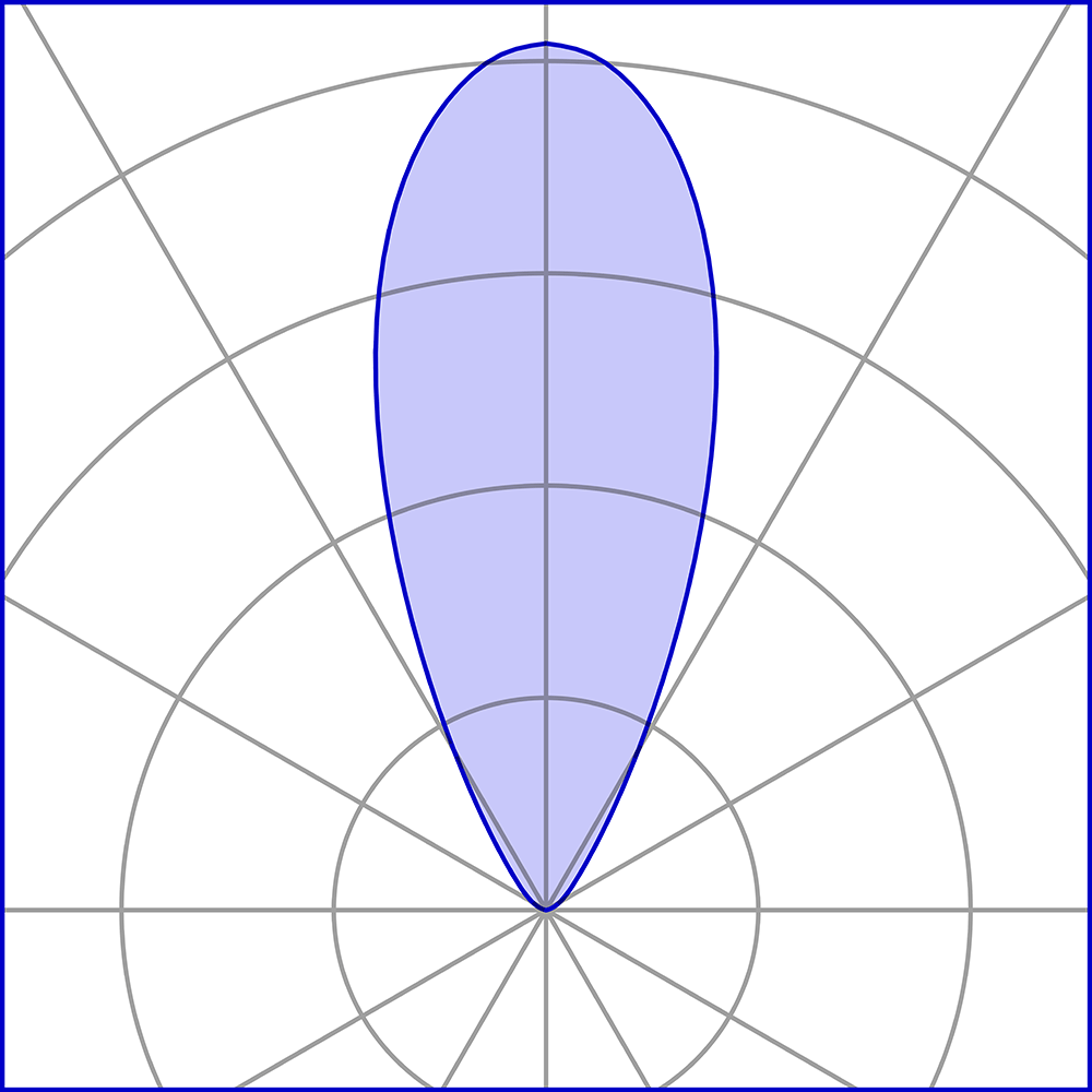 8408568 Встраиваемый в пешеходный пол Platek GRANDE  GRANDE - LED 4000K 45° - Вид №5
