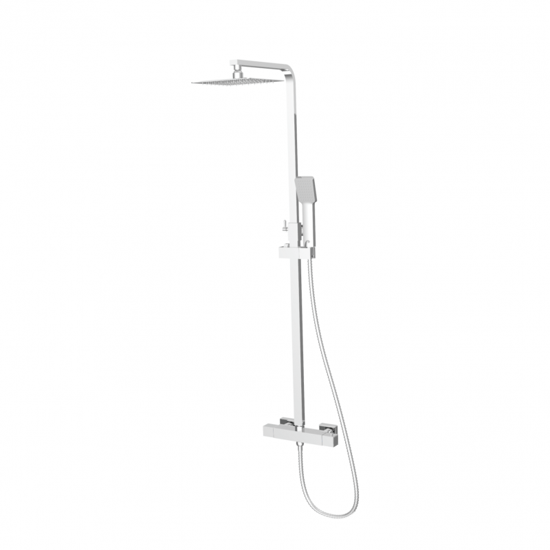 CUBTE401CL2 Душевая стойка Shower Elements Martí 1921 Marti 1921  - Вид №14