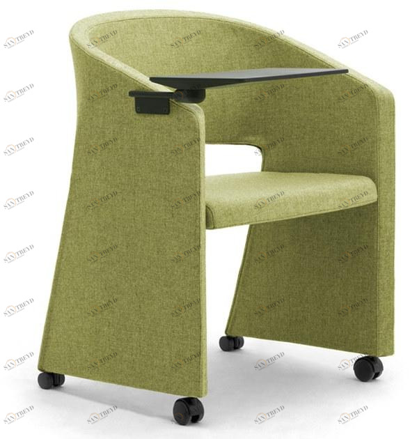 Leyform Стул для конференций из ткани с клапаном Reef sun-id-1494069