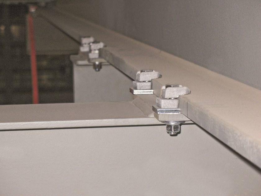 ArtSteel Зажим скобы для анкеровки металлических конструкций Steel to steel Santreyd sun-id-1346947 - Вид №6