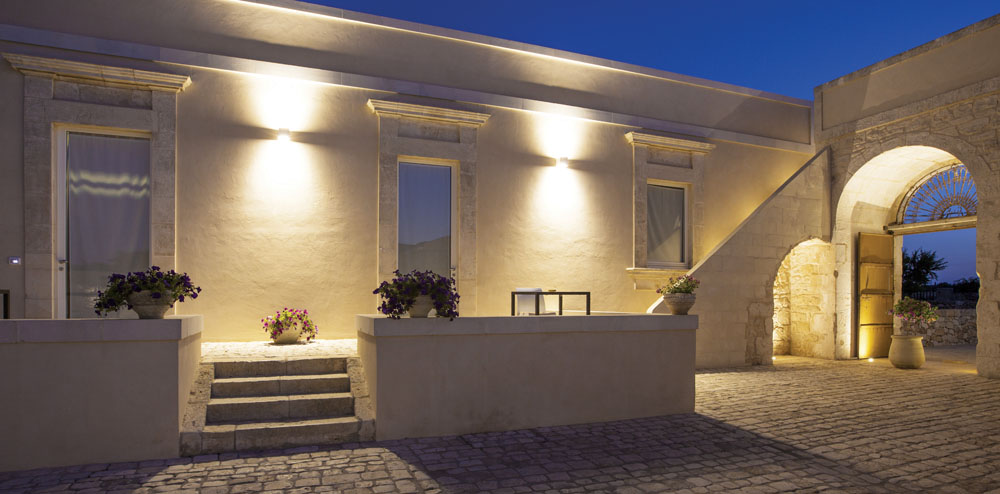 1009612 Подсветка стены Platek MINI ONE Applique  MINI ONE Applique - LED 3000K 2 Lenses  - Вид №3