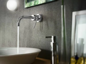 Nobili Rubinetterie Смеситель для умывальника, однорычажный Plus Pl00198cr