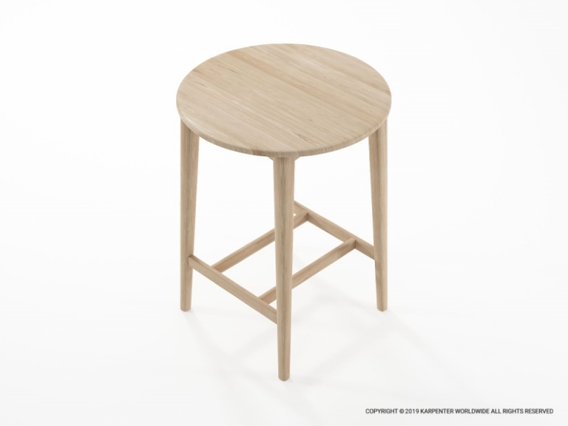 535_1189 Круглый барный стол Karpenter  - Вид №2