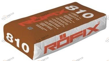 RÖFIX Раствор для кладки  47331 