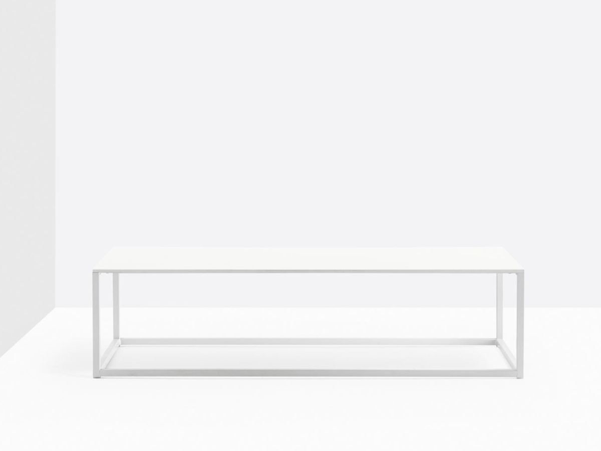 Журнальный столик для контракта Pedrali CODE 119X59X30 ARCH-00140815 - Вид №2