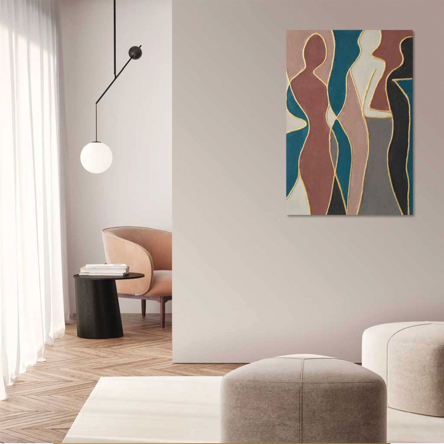 Холст рамки Agave REALITY ARCH-00131510 - Вид №6