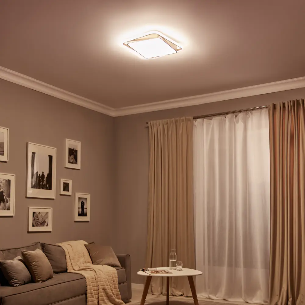 Потолочный светильник Freya FR10026CL-L93G - элегантное освещение для современного интерьера 84239525 STLM-0047378 - Вид №13