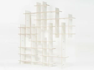 Radis Модульная полка из фанеры Special treasures