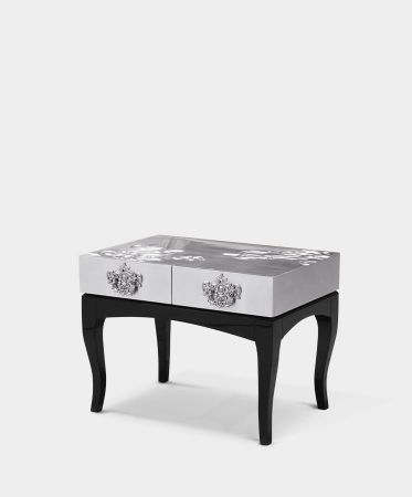 0-094 прикроватная тумбочка Тринити Boca Do Lobo  - Вид №25