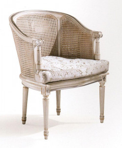 Кресло  ANGELO CAPPELLINI 0747/C