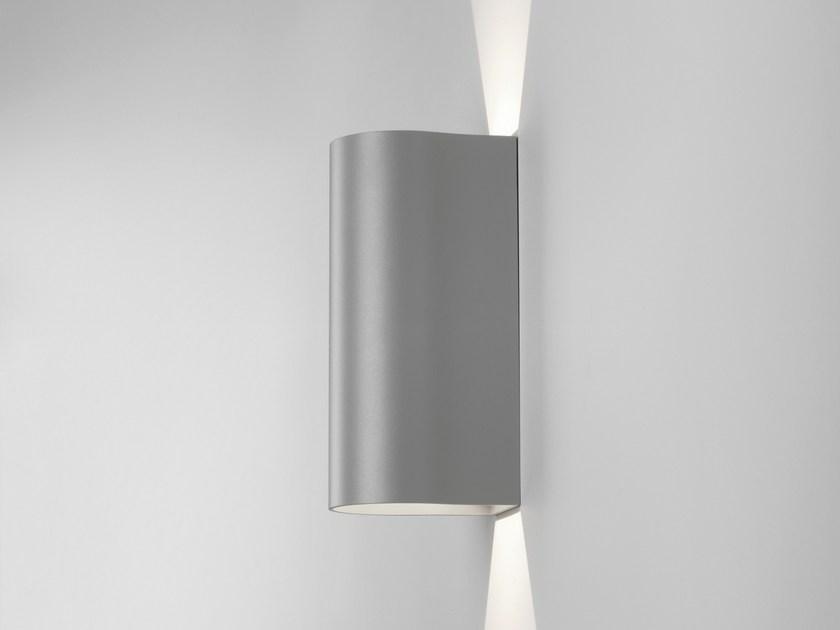 Astro Lighting Алюминиевый светодиодный уличный настенный светильник Dunbar sun-id-1410070 - Вид №8