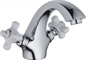 HB1018 Смеситель для раковины , хром Haiba