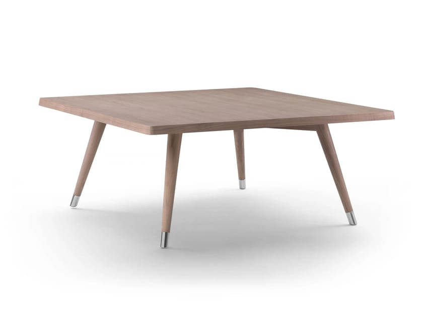 Деревянный квадратный стол Flexform Адлер ARCH-00011074