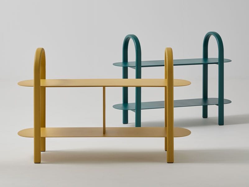 Алюминиевый книжный шкаф Systemtronic Croma ARCH-00026740