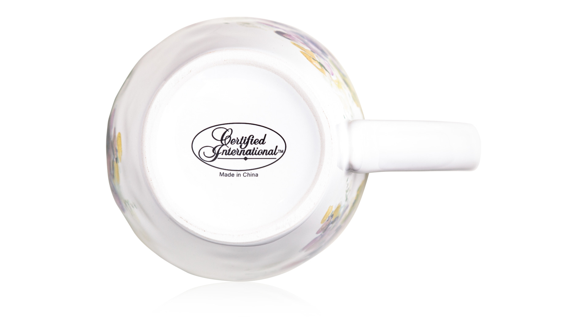 10652450 Certified International Кружка Certified Int. Амброзия (Виноград) 590мл, керамика Керамика  - Вид №2