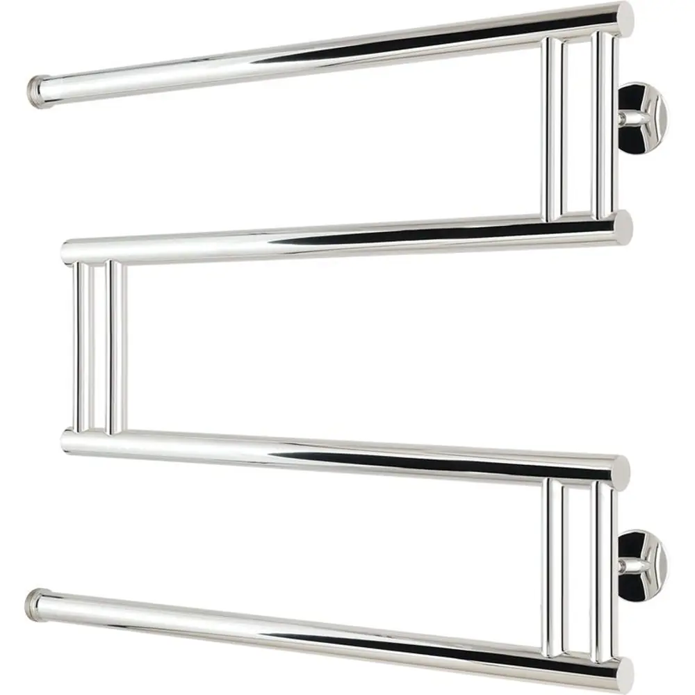 Водяной полотенцесушитель EQUATION Элита M-образный 50×65.5 см 17155957 STLM-0007586