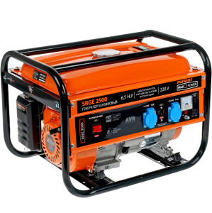 Электрогенератор   бензиновый Patriot Max Power SRGE 2500 1179435