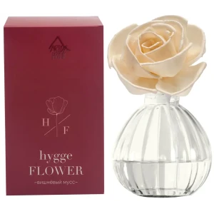 Ароматизатор воздуха Hygge Flower 1 Вишневый мусс 50 мл 84180723 STLM-2062262