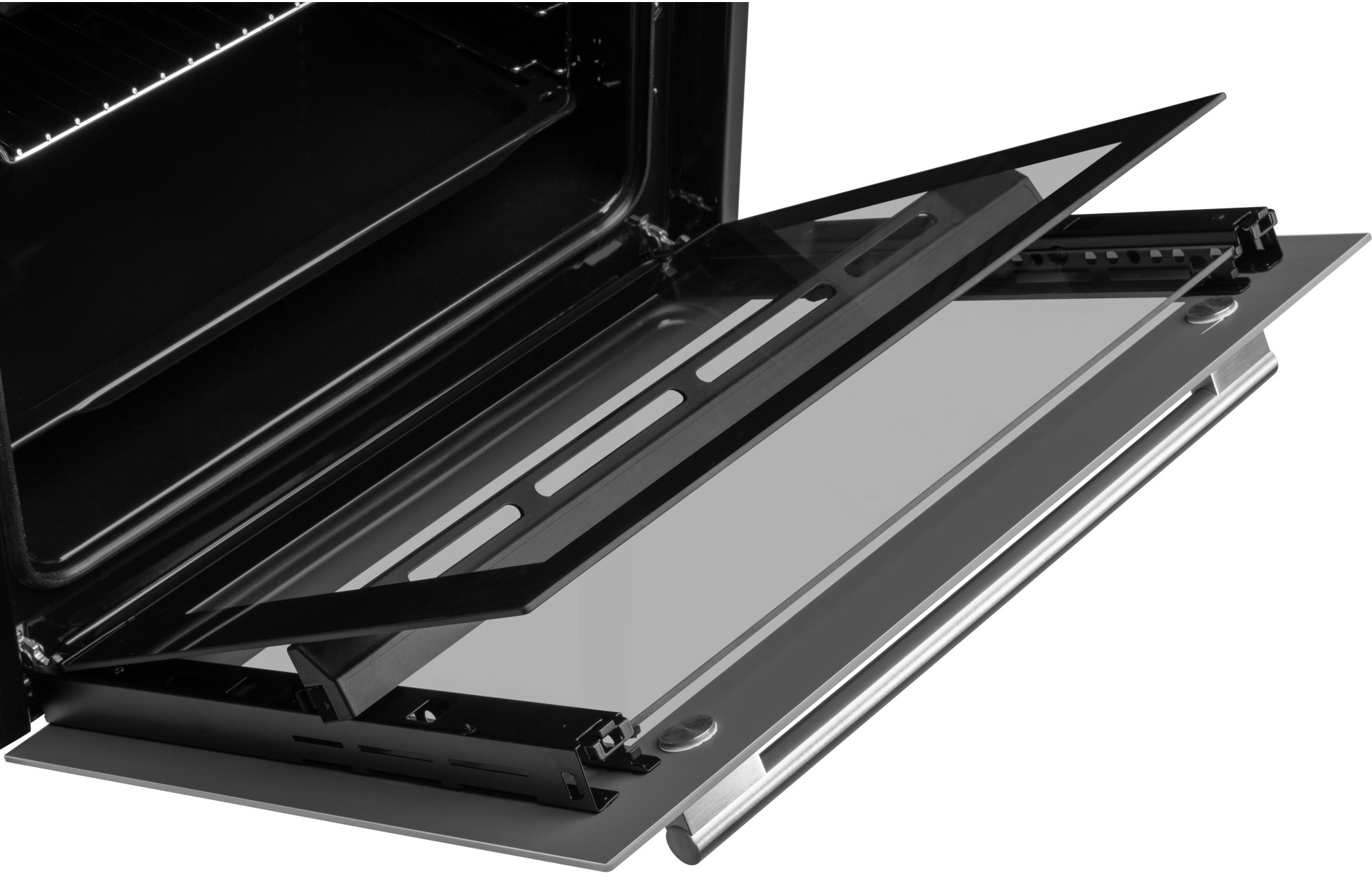 9173494 Электрический духовой шкаф NORDFROST HM 65130 W белый STDN-0070773 - Вид №6