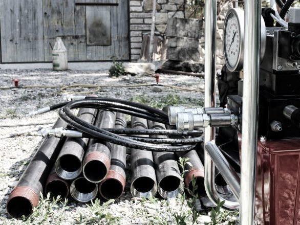 GEOSEC® Микросваи на каркасах для структурного укрепления sun-id-1386386 - Вид №1